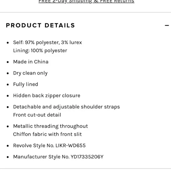 LIKELY Clea Gown in Raspberry Color - Picture 9 of 10